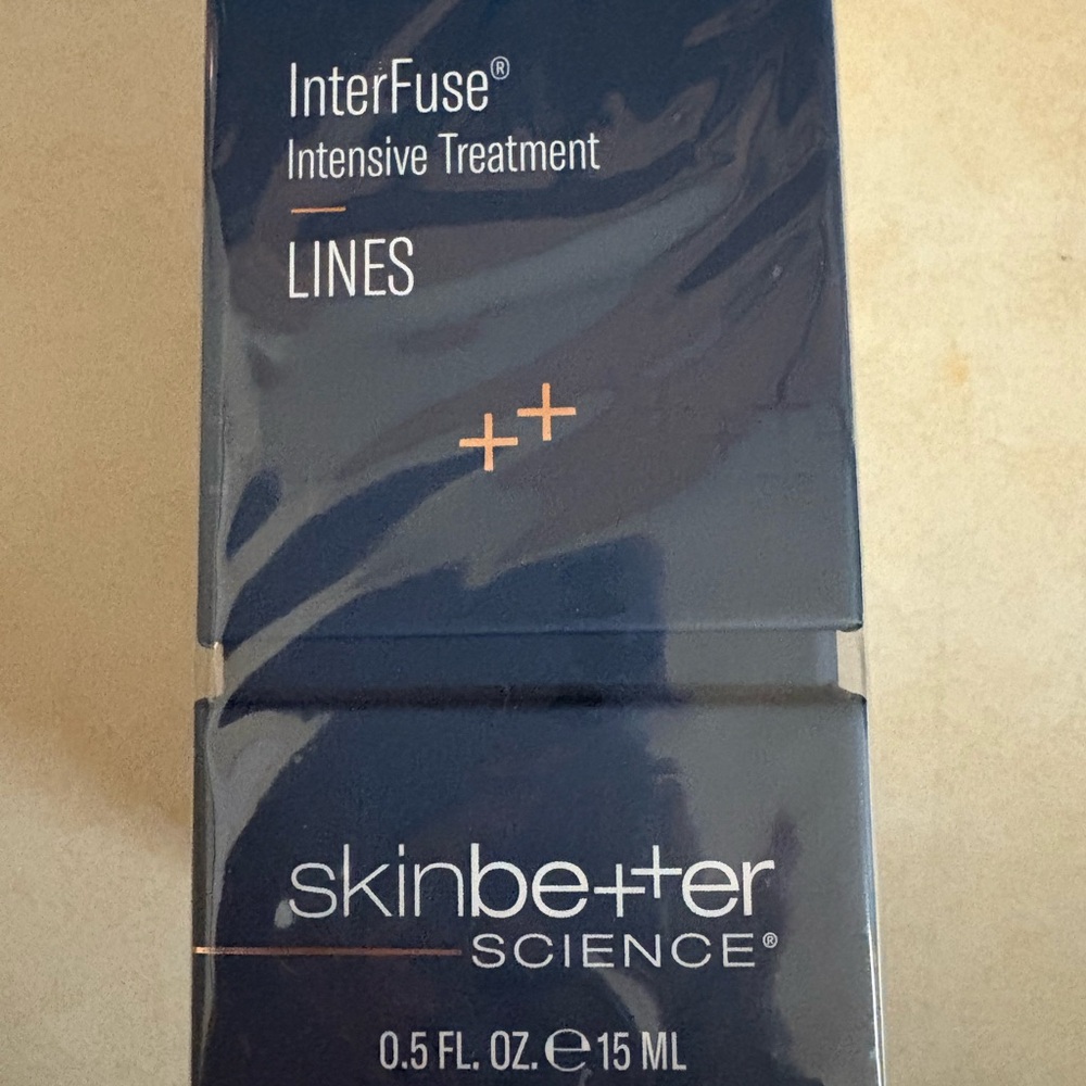 InterFuse Intensive Treatment - Navy